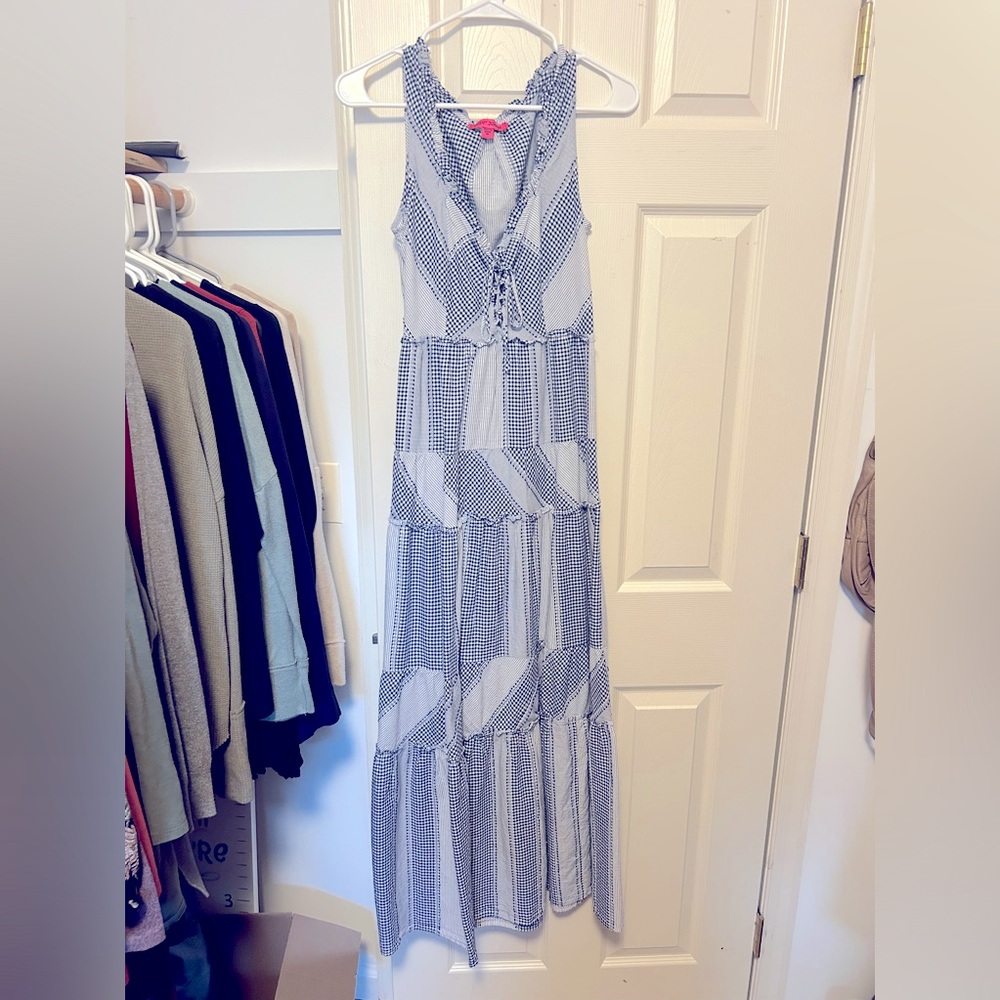 Betsy Johnson Maxi